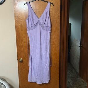 NWT Wild Fable Purple Long Sleepwear